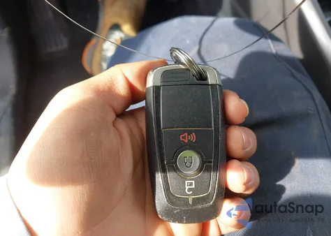 2020 Ford Ecosport Se z USA, uszkodzony, nr VIN MAJ3S2GE1LC357555